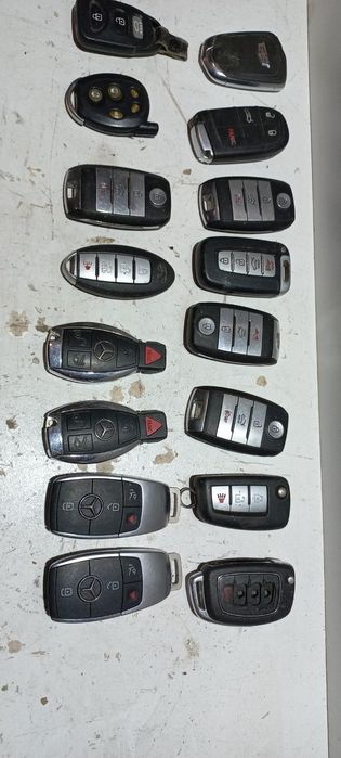 Ключ до автомобіля