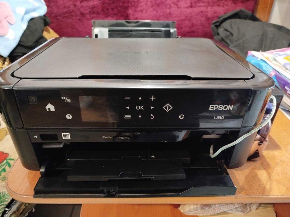 Продаю МФУ Epson L850