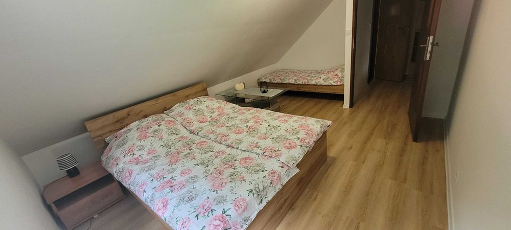 Apartament 8 osobowy całoroczny, Dębki Karwia Białogóra