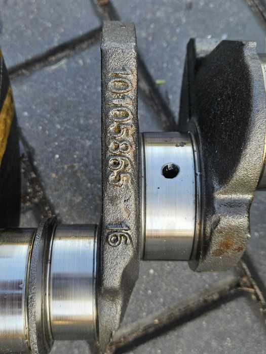 Wał Korbowód Mercruiser Chervrolet Vortec 4.3 Oryginał GM V6