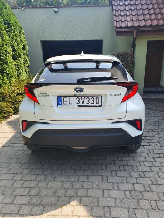 Sprzedam Toyotę C-HR Executive Faktura VAT