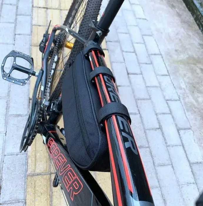 Велосумка під раму для акумулятора. Сумка велосипедна b soul rockbros