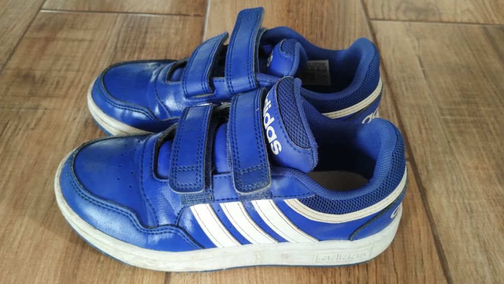 Buty adidas hoops 3.0 cf roz. 31.5