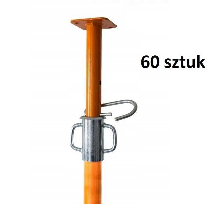 Podpora podpory stropowe regulowana malowana strop 2,00 - 3,60m 10kN