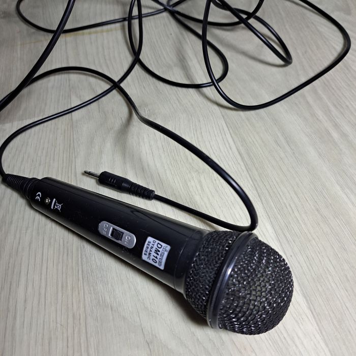 Мікрофон для співу, 2шт