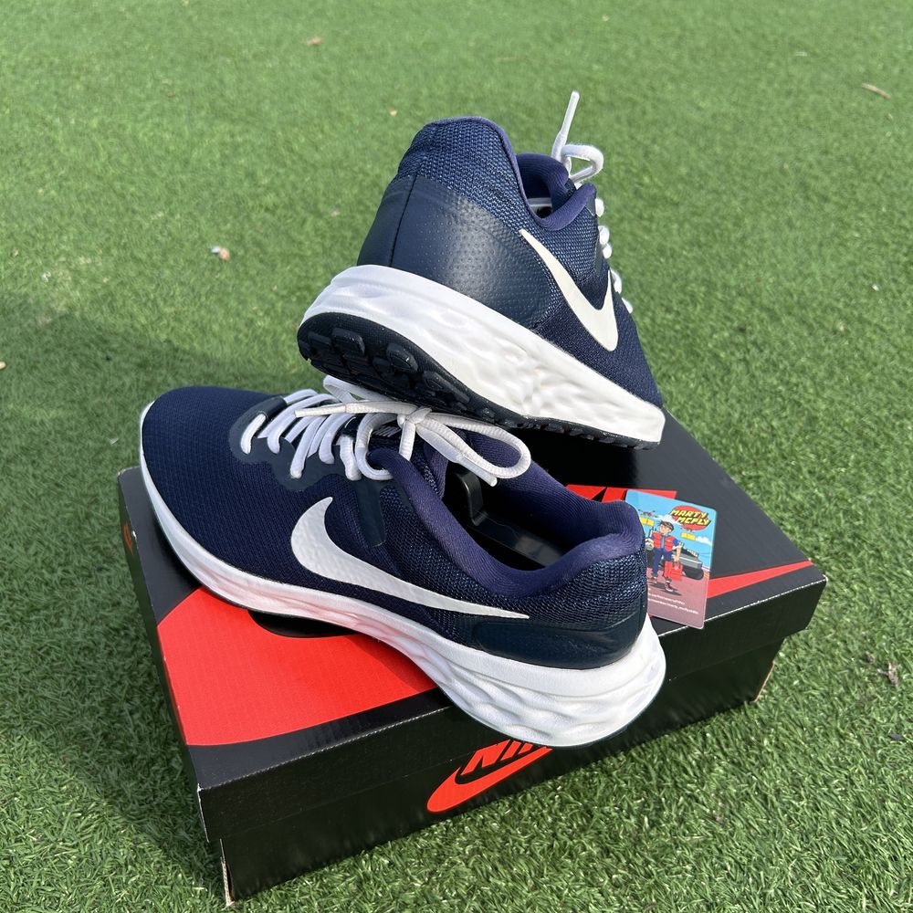 Чоловічі кросівки Nike Revolution 6 Air Pegasus Downshifter Zoom Fly