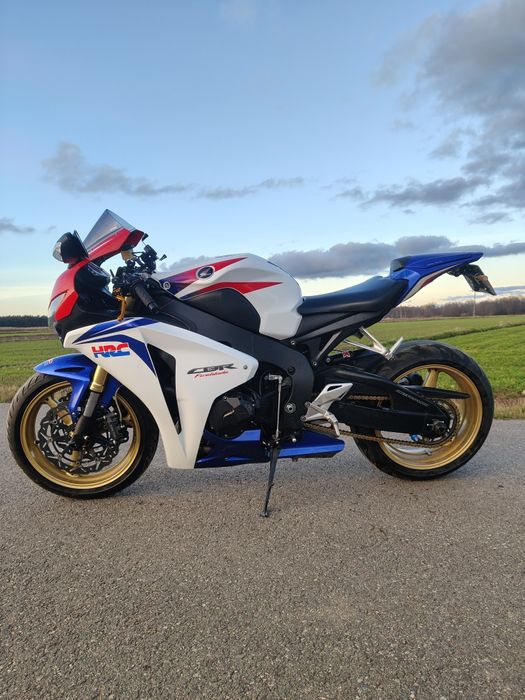 Honda CBR 1000RR