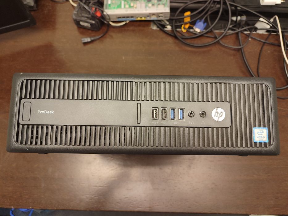 Dell OptiPlex 3040 SFF ( Intel Core i5-6500 3.2 GHz 4 GB DDR3/500 HDD