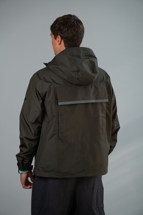 Штормовка Nike Tech-Pack Storm-Fit Gore-Tex Jacket Оригінал