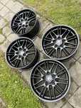 Sprzedam felgi 18 cali bmw