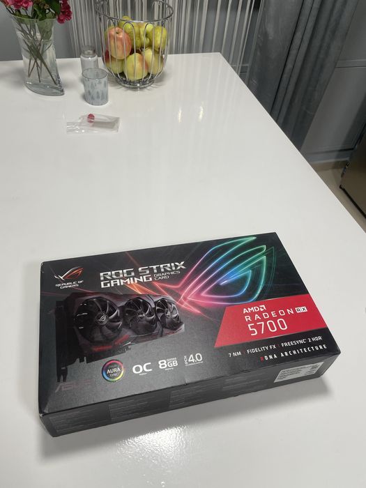 Karta graficzna rx 5700