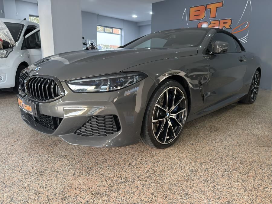 BMW 840 d xDrive Pack M Pro