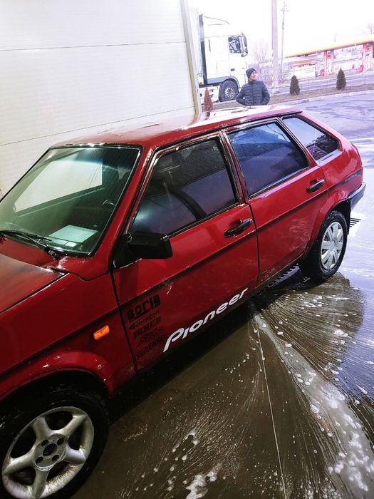 Продам! Авто ВАЗ 2109 за деталями пишіть на вайбер