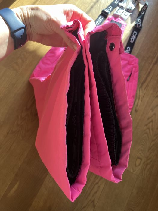 Kombinezon narviarski zestaw zimowy dla dziewczynki 176 CMP j.4F