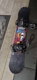 Snowboard NITRO 146cm