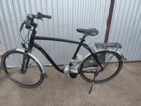 Flyer elektryczny rower męski  28"