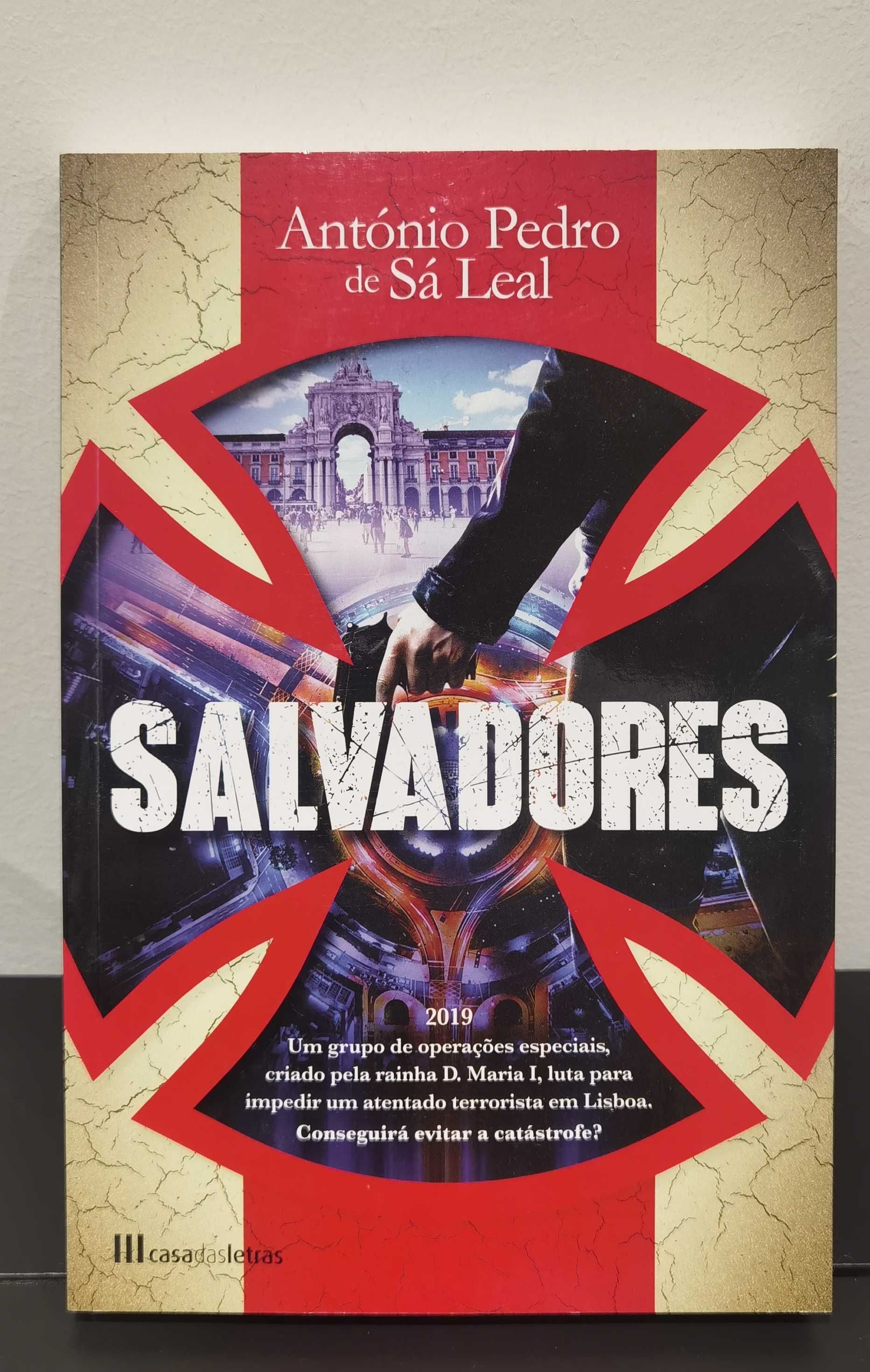 Salvadores (António Pedro de Sá Leal)