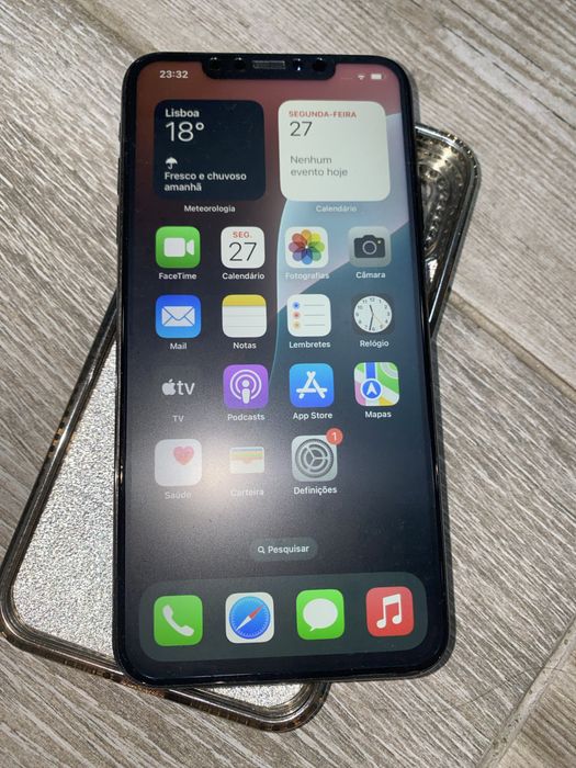 Iphone xs max 256gb