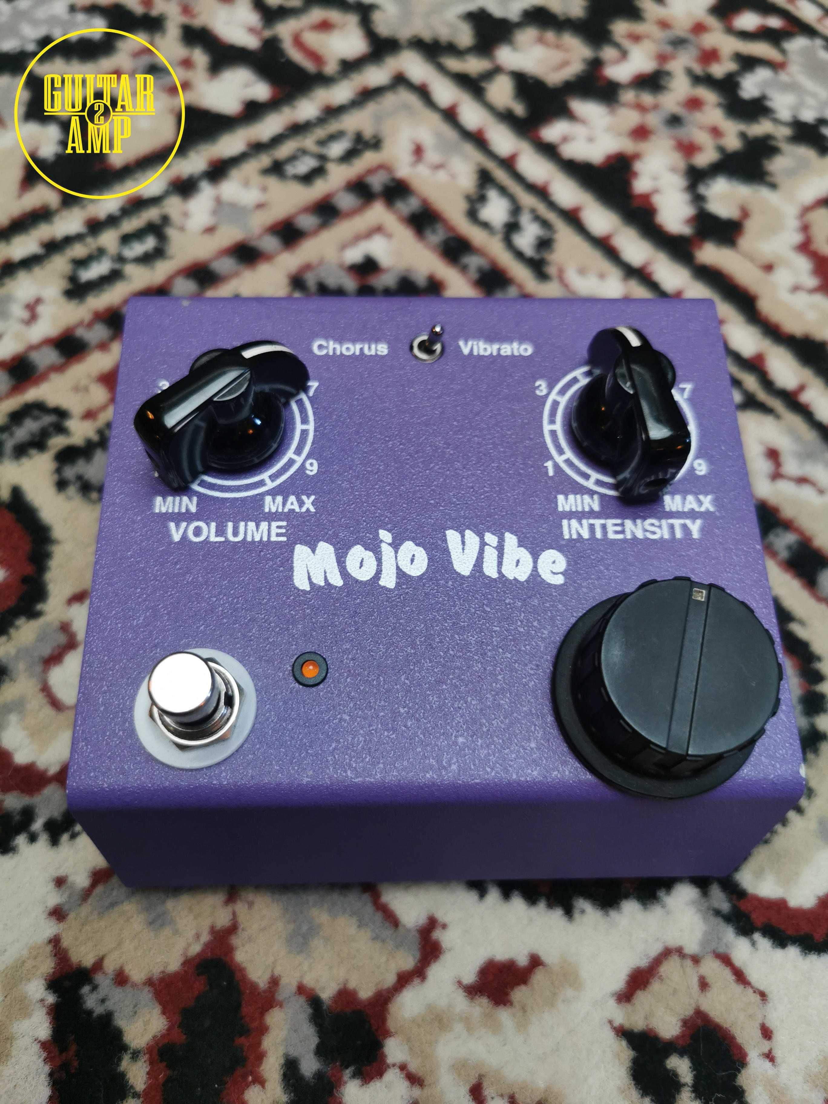 Mojo Vibe Sweet Sound Electronics