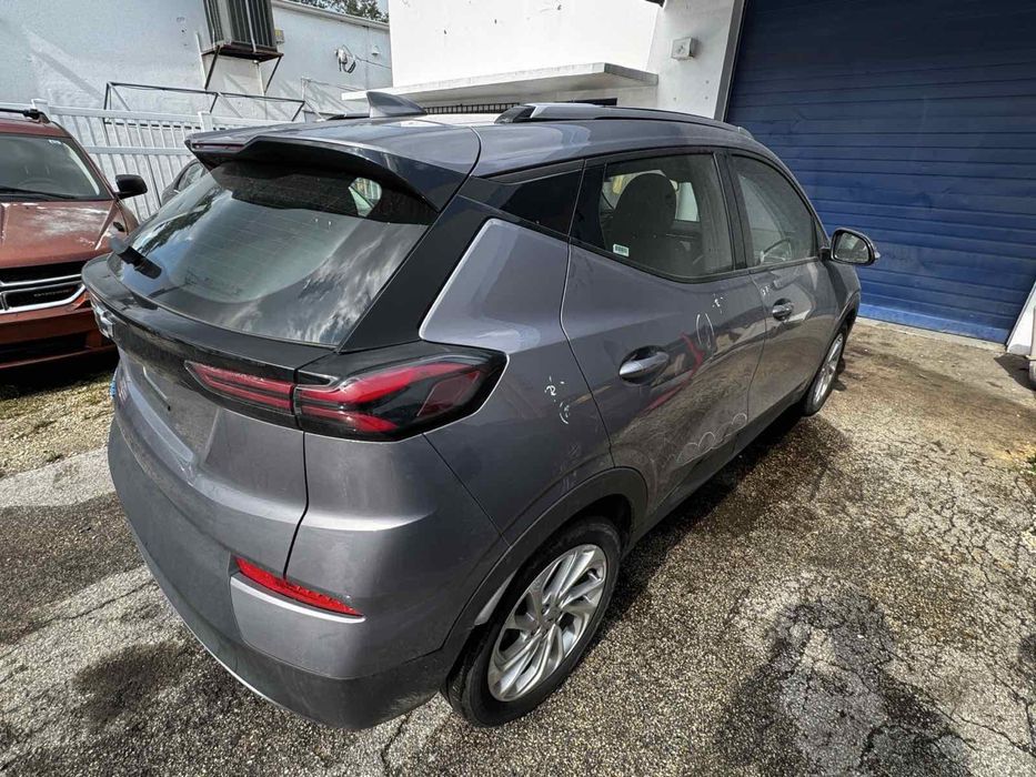 Chevrolet Bolt EUV LT