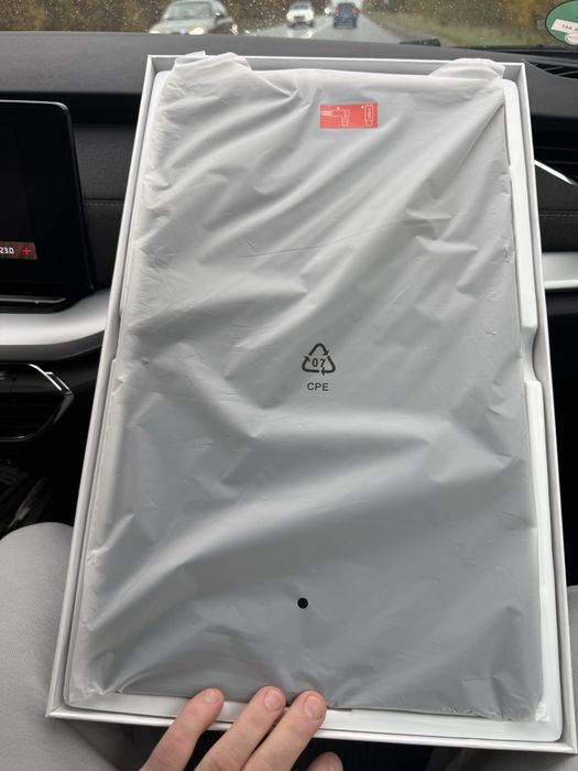 Графічний планшет Huion Kamvas 16 2021 рукавичка