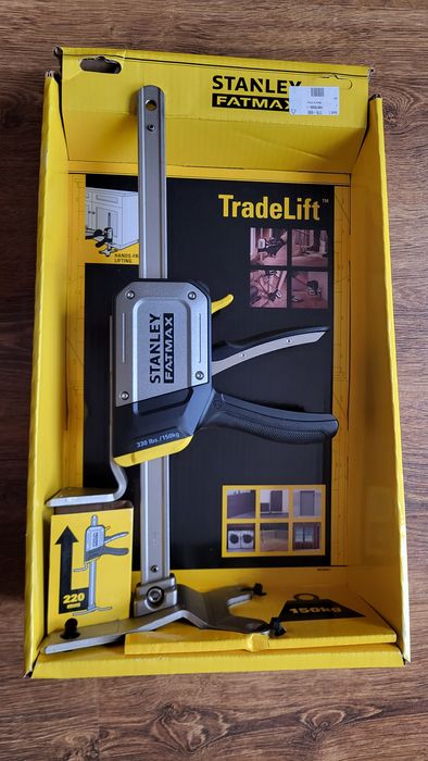 Podnośnik STANLEY FATMAX TradeLift FMHT83550-1