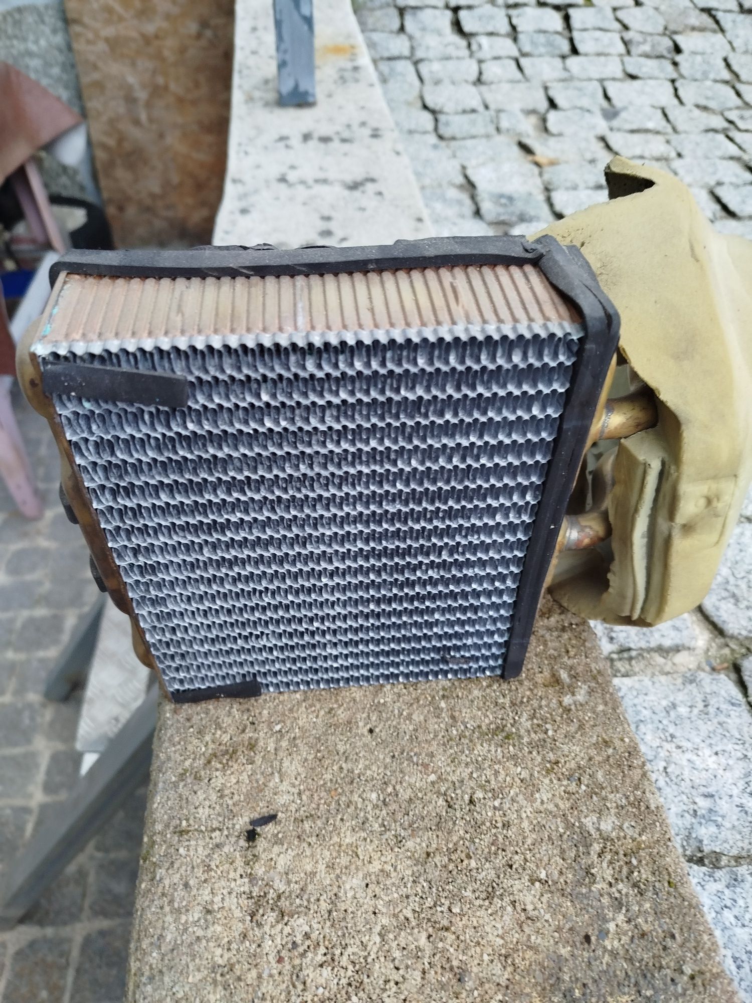 Radiadores sofagem 206 e Corsa 1.0