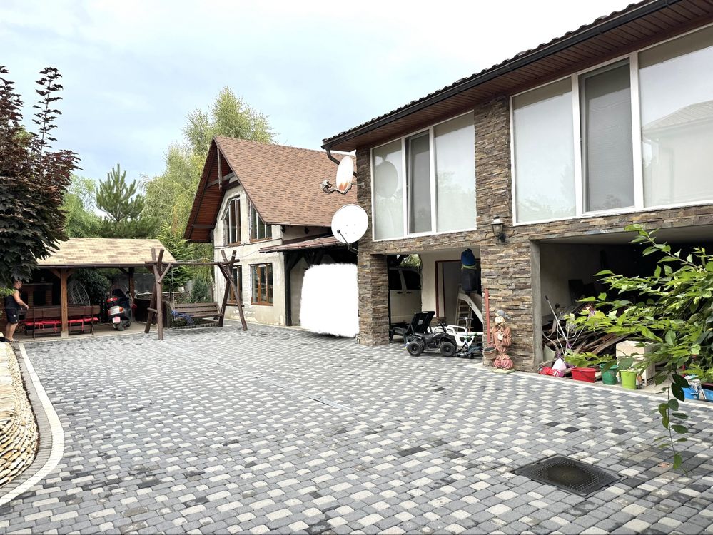 Житловий будинок, мікрорайон Паланок