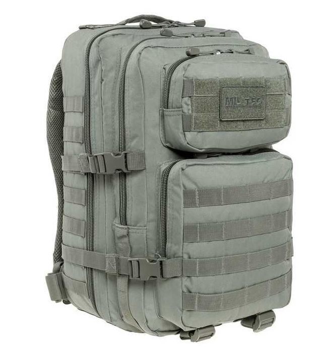 Тактичний рюкзак Mil-Tec US Assault Pack Large 36 л multicam