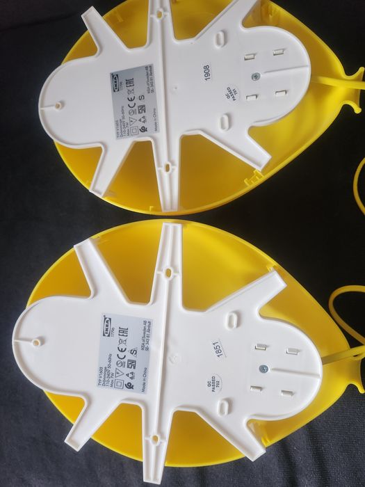 Lampka nocna Ikea balon Dromminge dziecięca