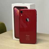 iPhone Xr 64Gb 100% bat RED