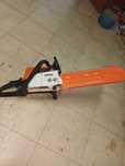 Motoserra stihl 170