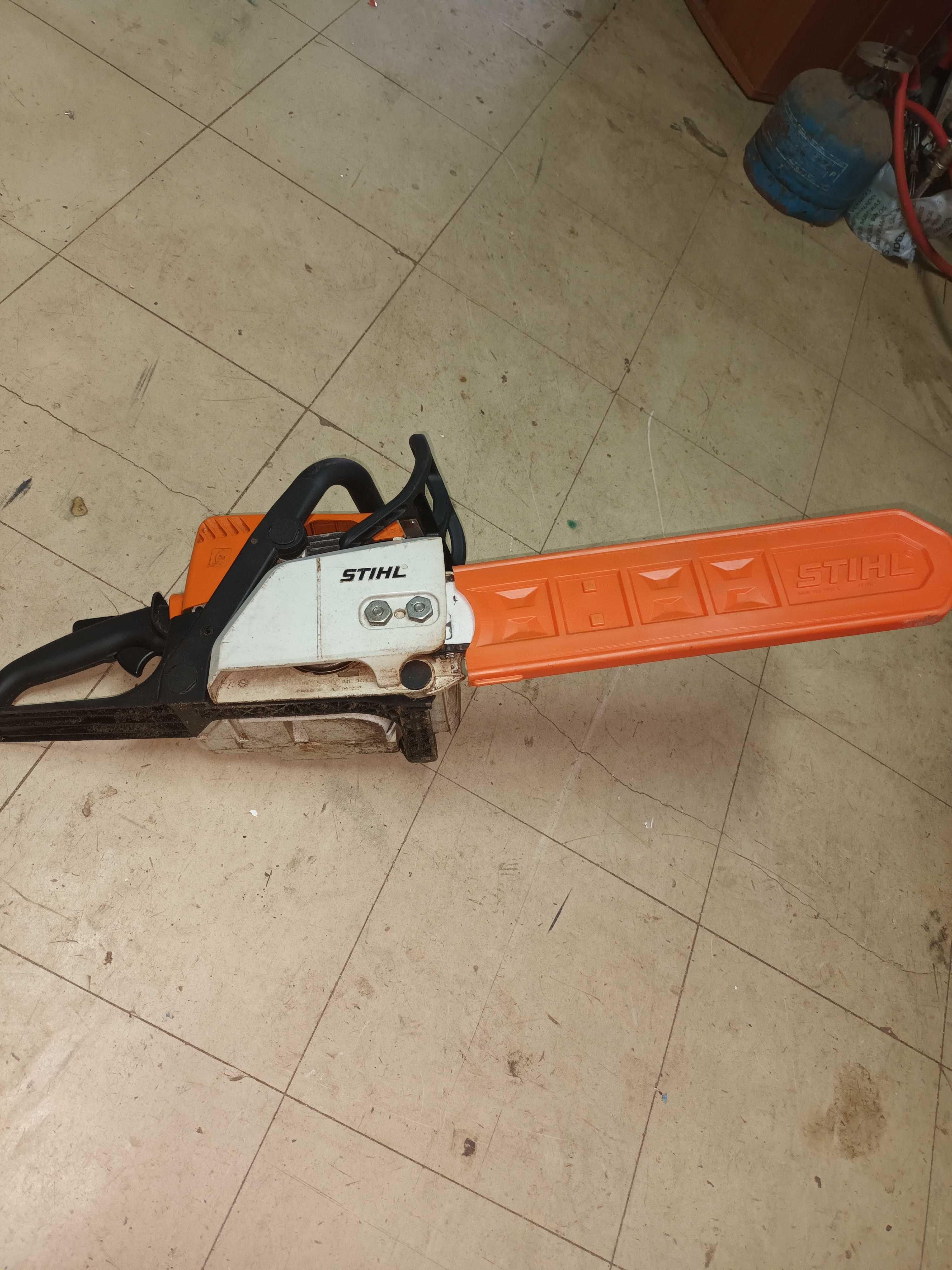 Motoserra stihl 170