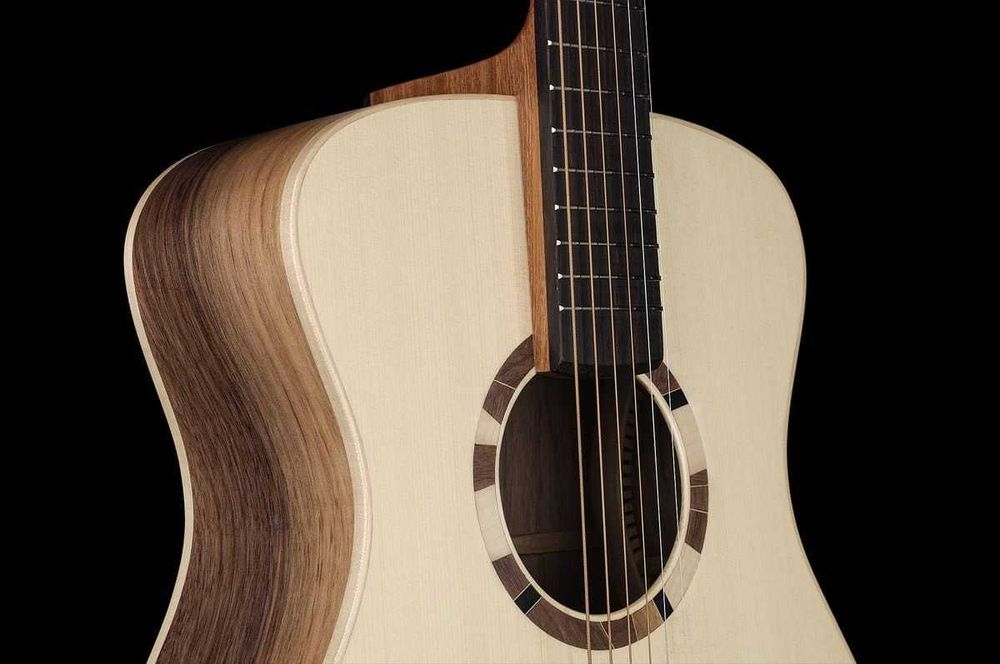 Gitara akustyczna OM ORZECH AMERYKAŃSKI!