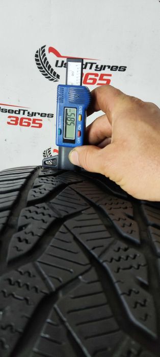 БЕЗ ПРЕДОПЛАТ Шини/Резина/Колеса Barum 205 50 R17 93W Зима #293