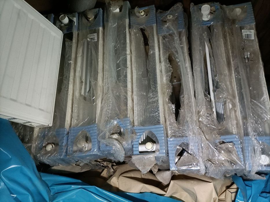 Grzejniki NANOPANEL V20 600x1400