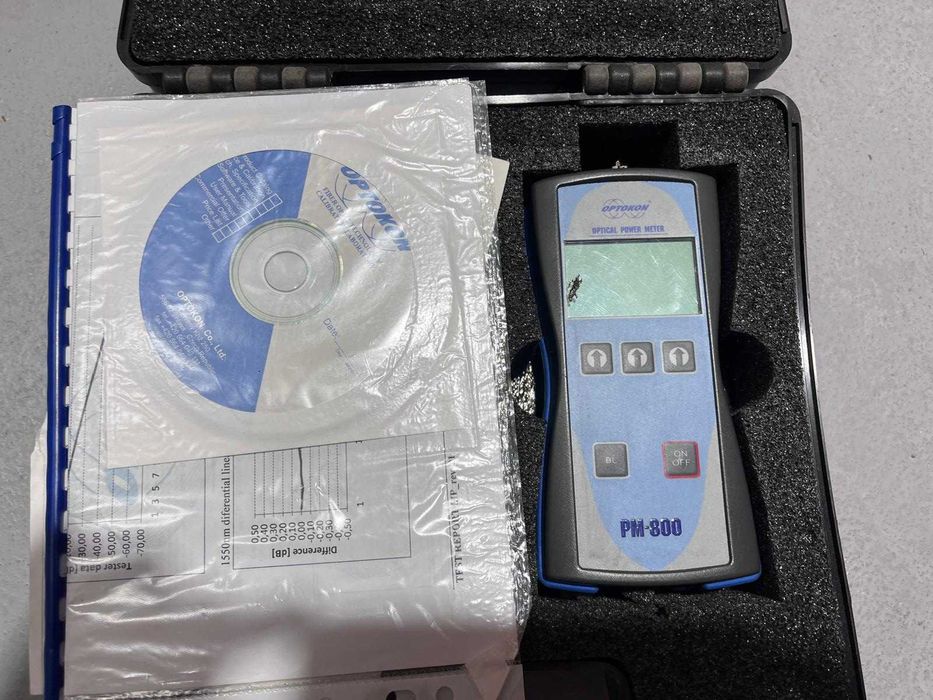 Power meter OPTOKON
