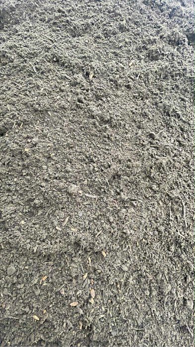 Czarnoziem przesiewany