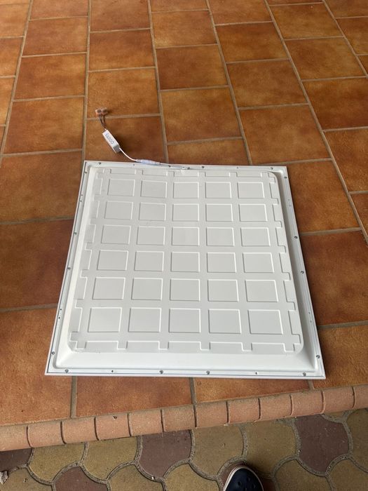 LED панель VARGO 48W ; Панель світлодіодна ONE LED 40Вт