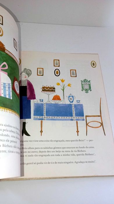 Baltasar e Barnabé - livros Horizonte