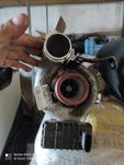 Turbosprężarka Turbina Mercedes 3.0 D stan bdb możliwość Wysyłki Kurie