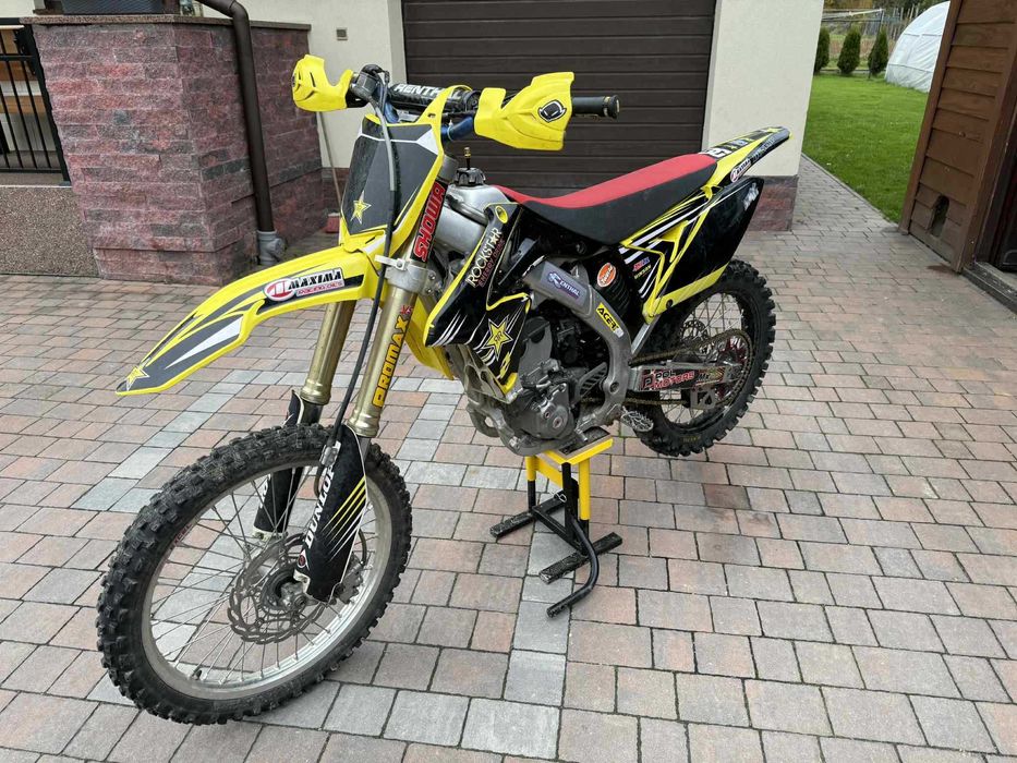 Sprzedam Suzuki Rm 250-z