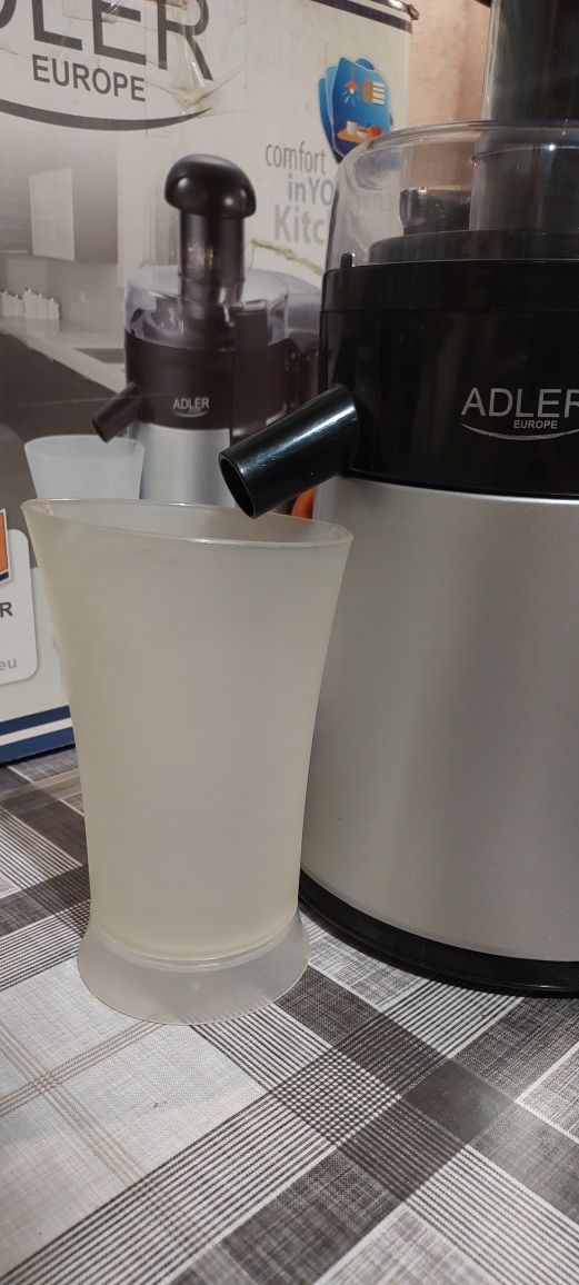 Sokowirówka 350W Adler AD 4106