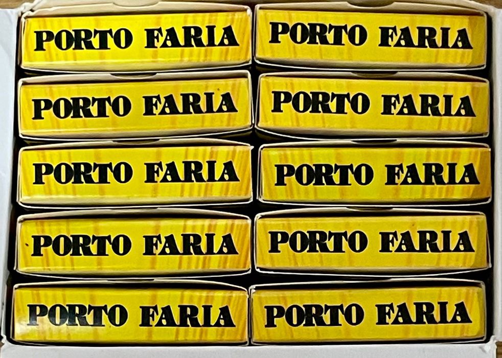 Maço de Porto Faria/ Paiol - CAIXA OU UNIDADE