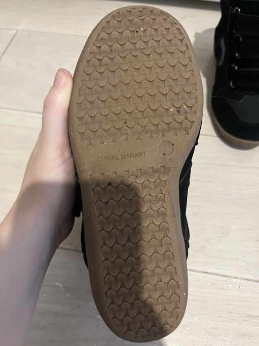 Isabel Marant sneackers