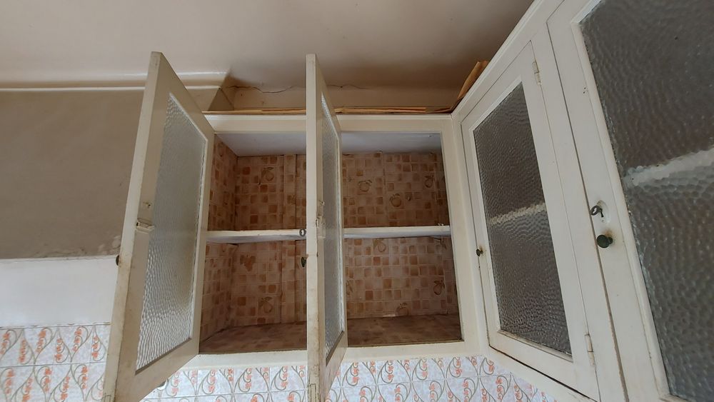 Armarios de cozinha 5 portas