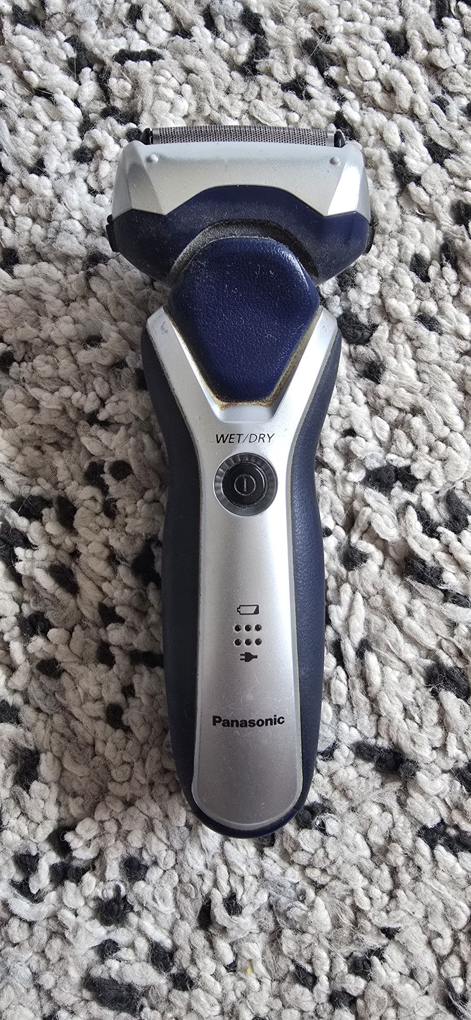 Panasonic es-rt37 golarka