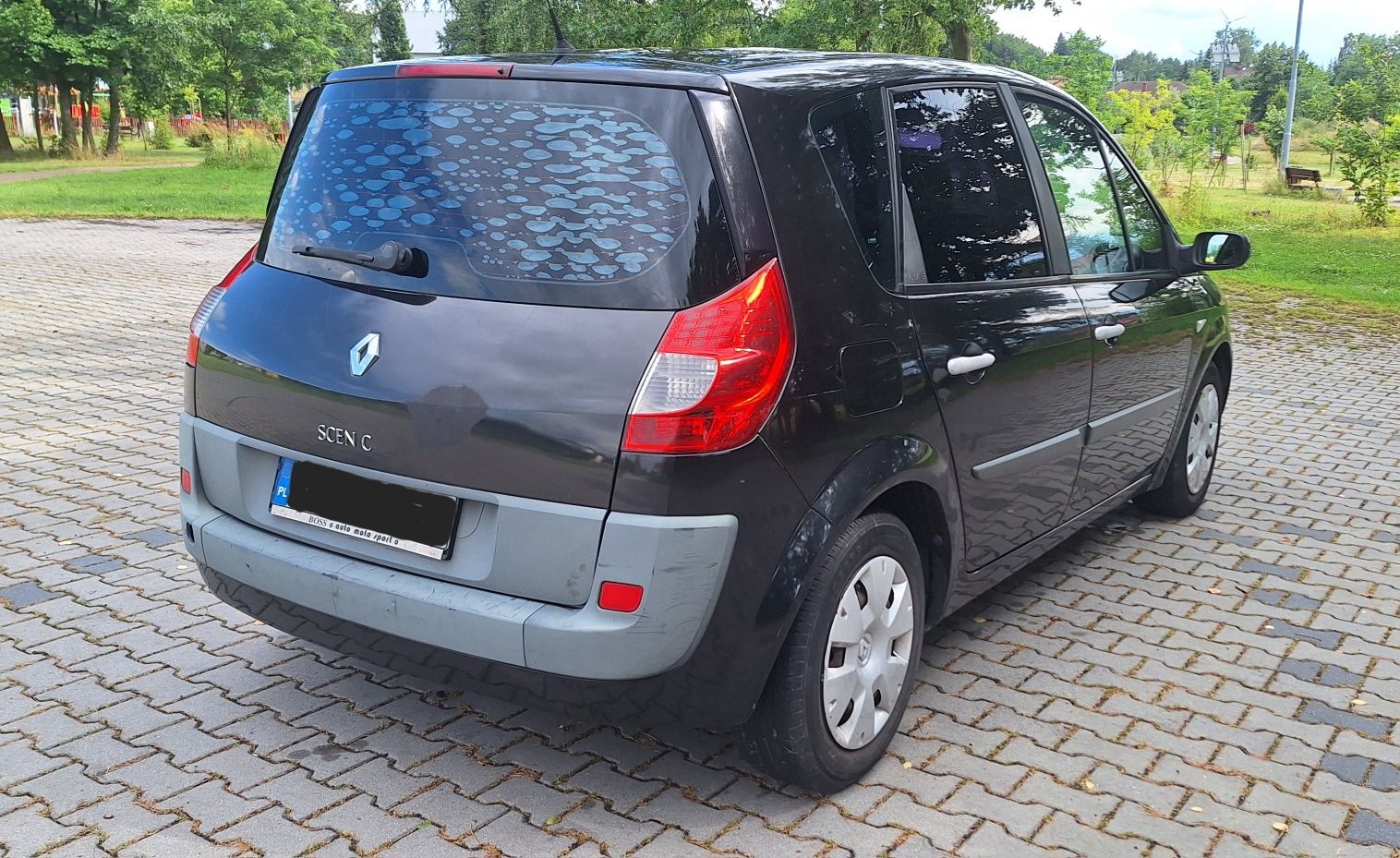 Renault Scenic 2