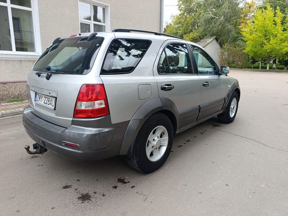 Продам Kia Sorento