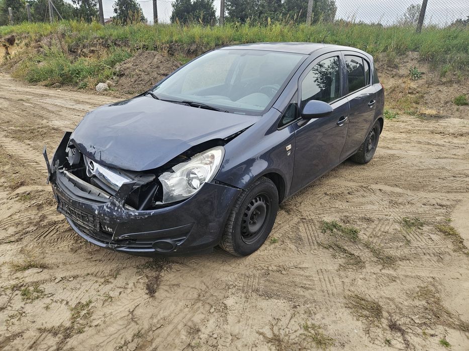 Opel Corsa d  1.4 5d klima zobacz 3999
